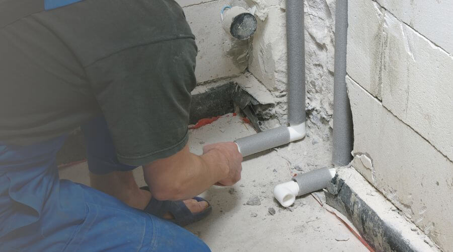 Professional Leak Detection in Worcester, MA