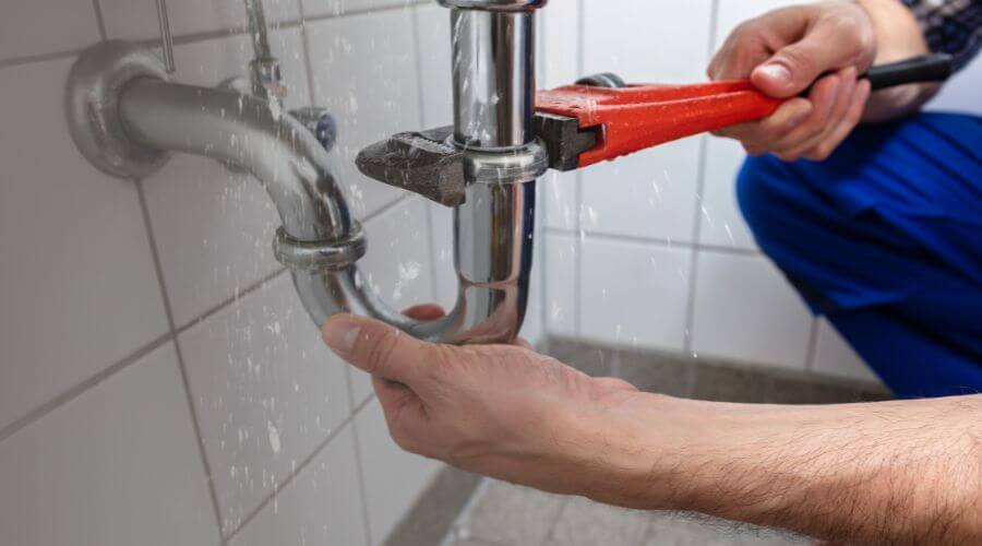 Pipe Leak Detection in Worcester, MA